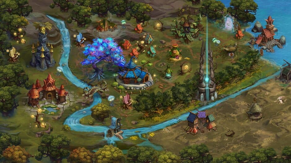 Скриншот 3 из Gems of Magic: Double Pack