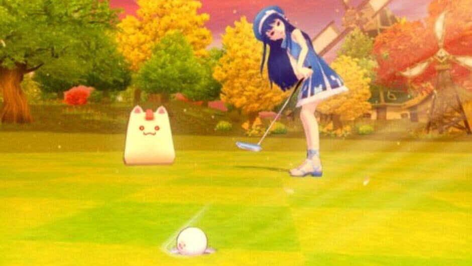 Скриншот 2 из Pangya: Fantasy Golf