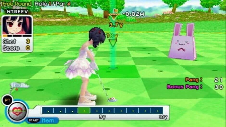 Скриншот 1 из Pangya: Fantasy Golf
