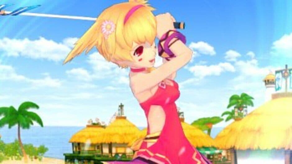 Скриншот 4 из Pangya: Fantasy Golf