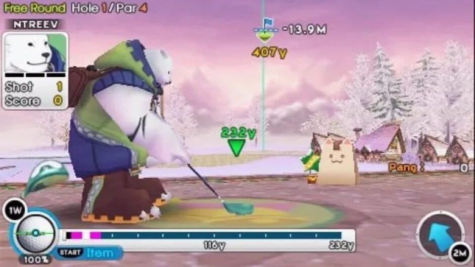 Скриншот 6 из Pangya: Fantasy Golf