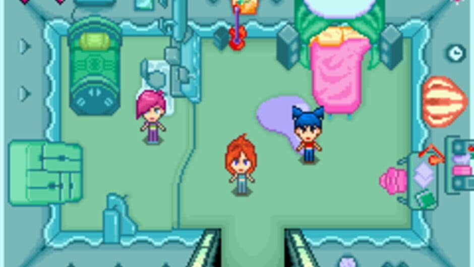 Скриншот 1 из Winx Club