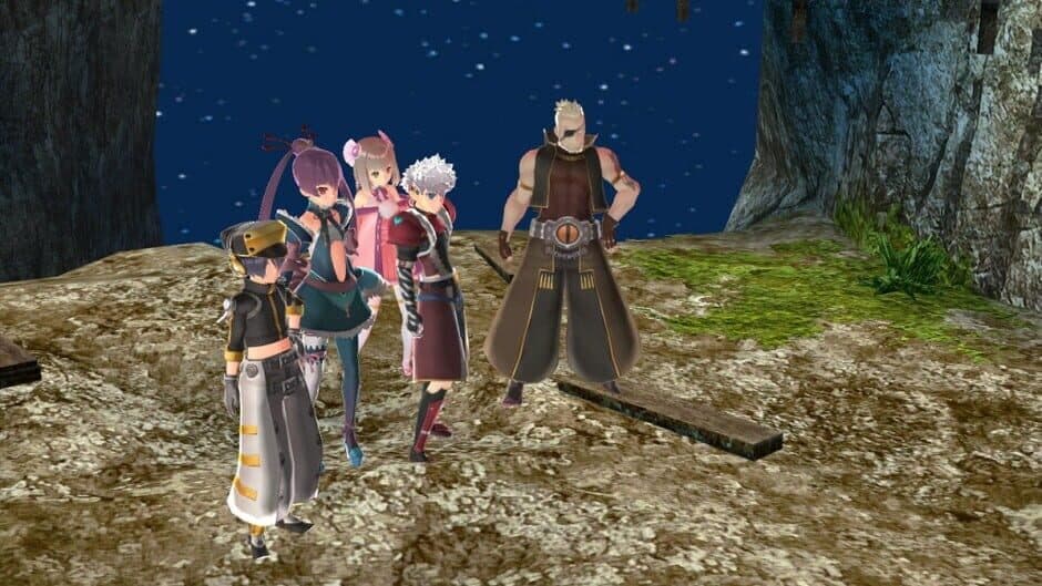 Скриншот 1 из Ar Tonelico Qoga: Knell of Ar Ciel