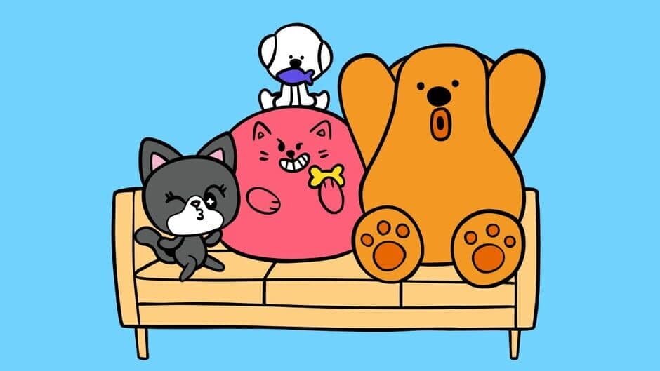 Скриншот 1 из Uzzuzzu My Pet