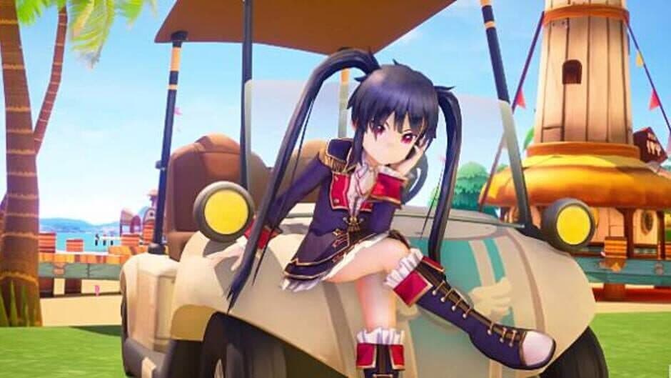 Скриншот 1 из Pangya M