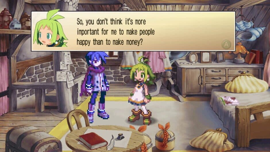 Скриншот 4 из Phantom Brave