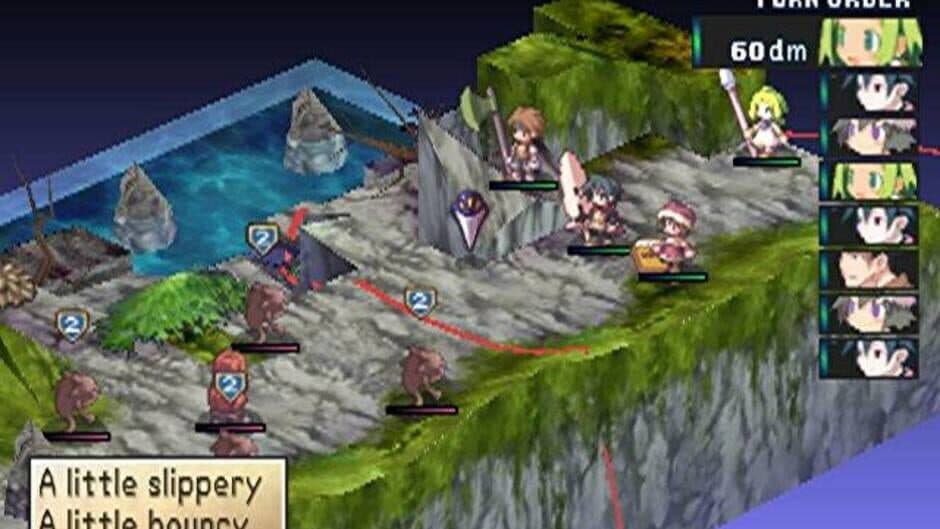 Скриншот 2 из Phantom Brave
