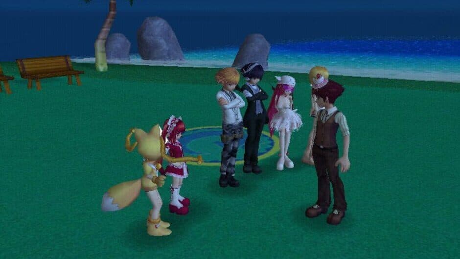 Скриншот 2 из Pangya: United