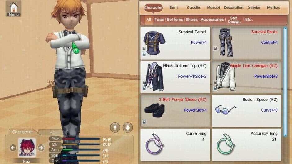 Скриншот 3 из Pangya: United