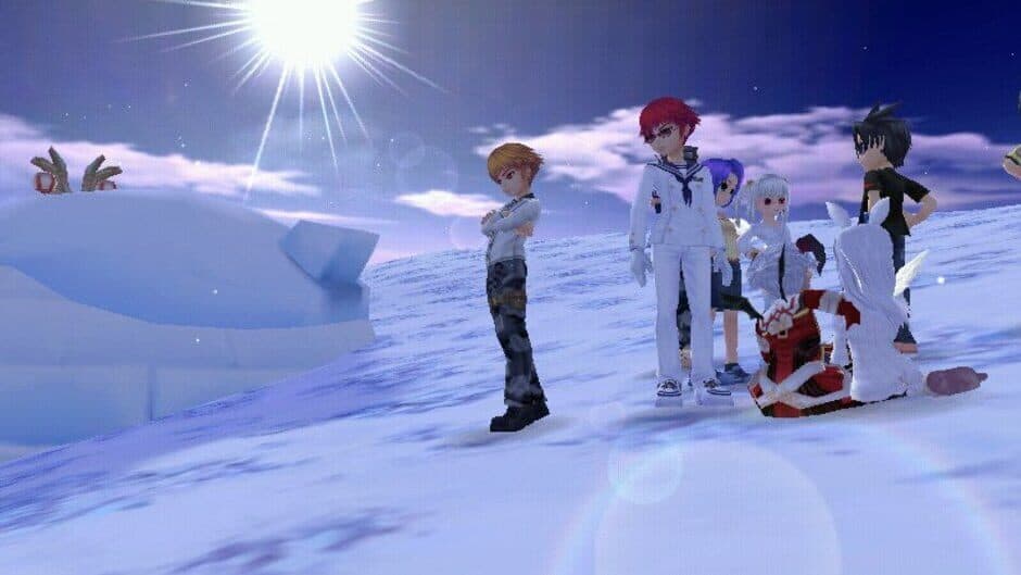 Скриншот 4 из Pangya: United