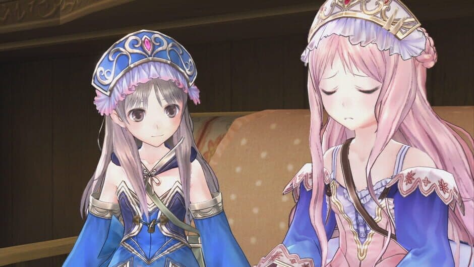 Скриншот 4 из Atelier Meruru Plus: The Apprentice of Arland