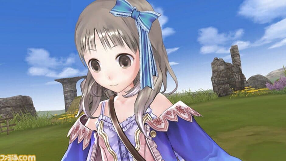 Скриншот 1 из Atelier Totori Plus: The Adventurer of Arland