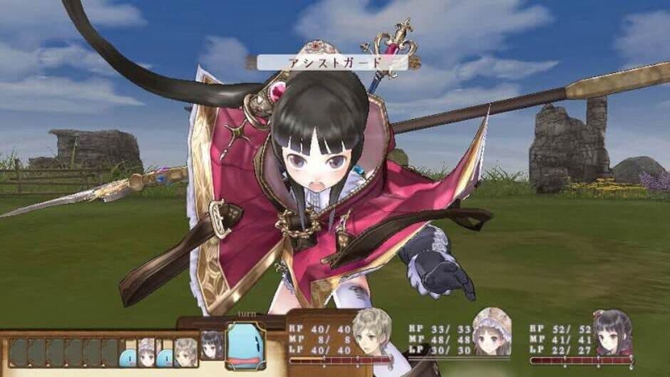 Скриншот 2 из Atelier Totori Plus: The Adventurer of Arland