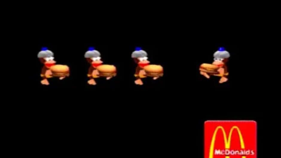 Скриншот 5 из McDonald's Original: Happy Disc