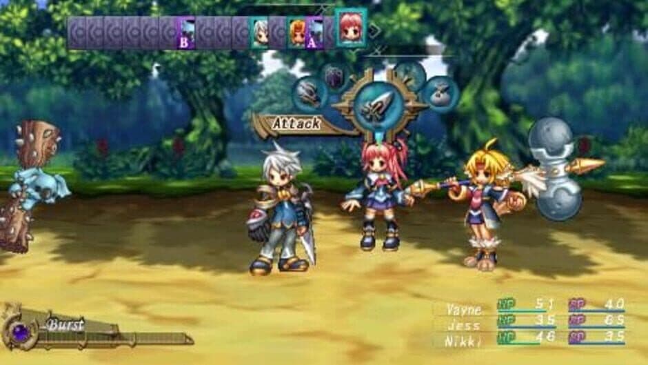 Скриншот 2 из Mana Khemia: Student Alliance