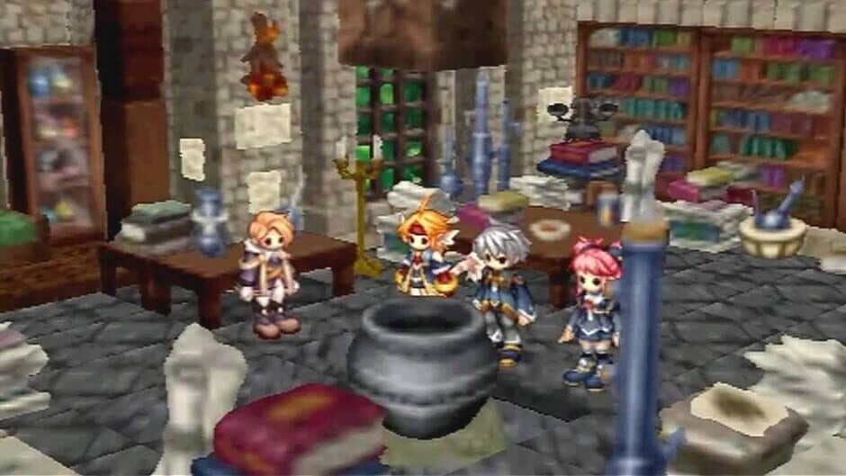Скриншот 3 из Mana Khemia: Student Alliance