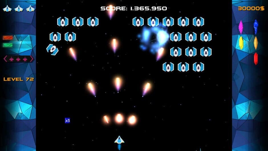 Скриншот 1 из Warspace