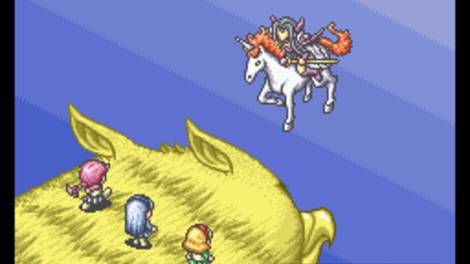 Скриншот 3 из Magic Knight Rayearth