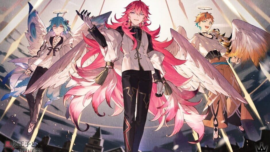 Скриншот 3 из Akuma Ouji to Ayatsuri Ningyou