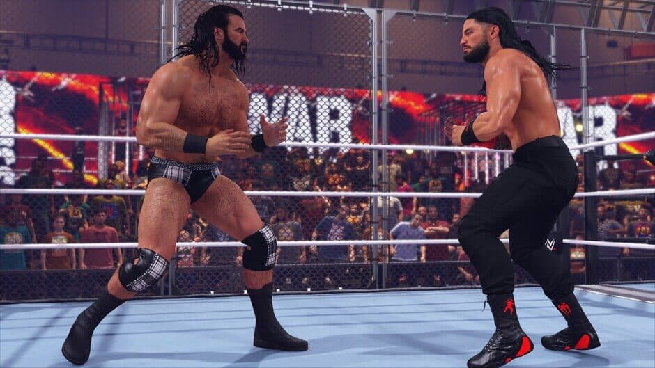Скриншот 1 из WWE 2K23: Cross-Gen Digital Edition