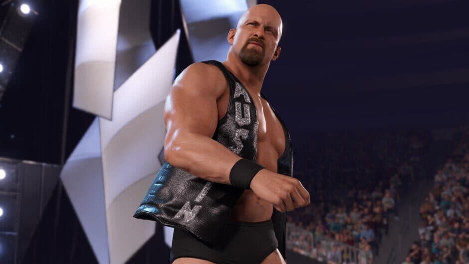 Скриншот 2 из WWE 2K23: Cross-Gen Digital Edition