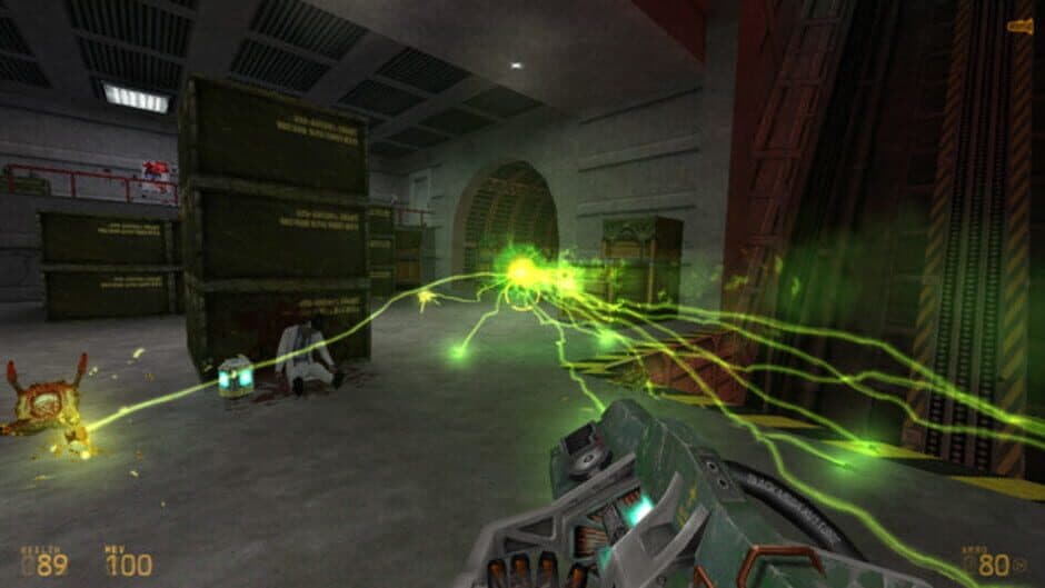 Скриншот 5 из Half-Life: MMod