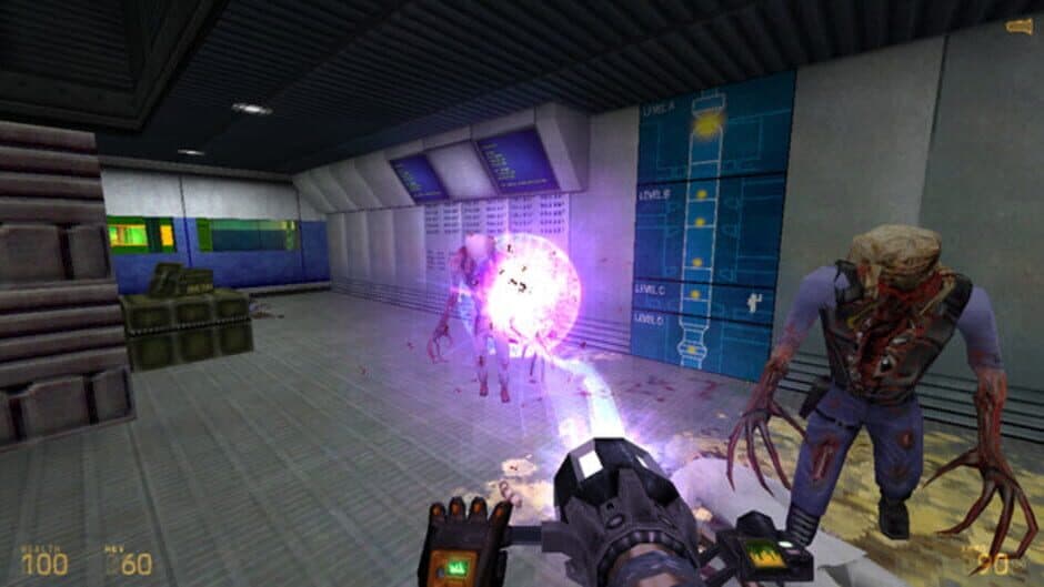 Скриншот 2 из Half-Life: MMod