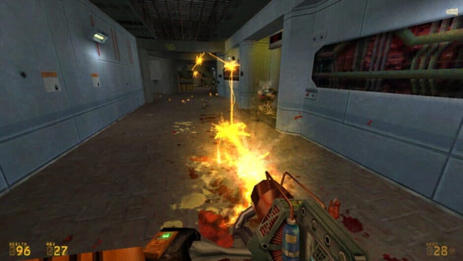 Скриншот 3 из Half-Life: MMod