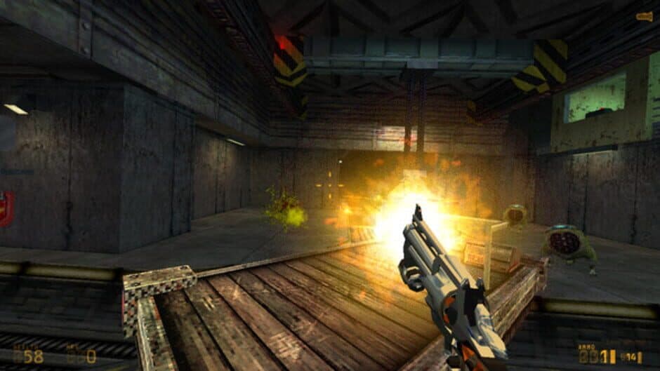 Скриншот 6 из Half-Life: MMod