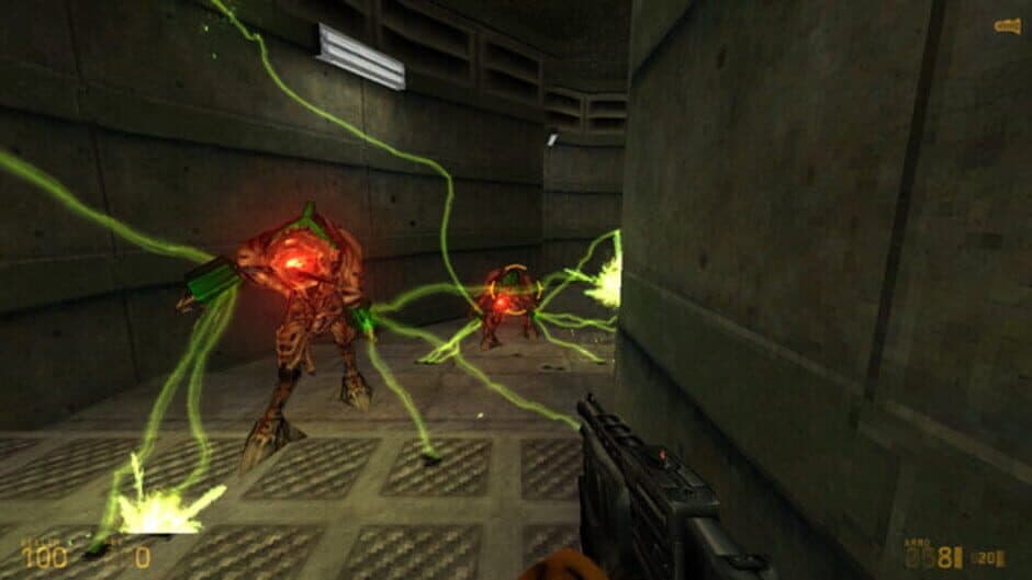 Скриншот 1 из Half-Life: MMod