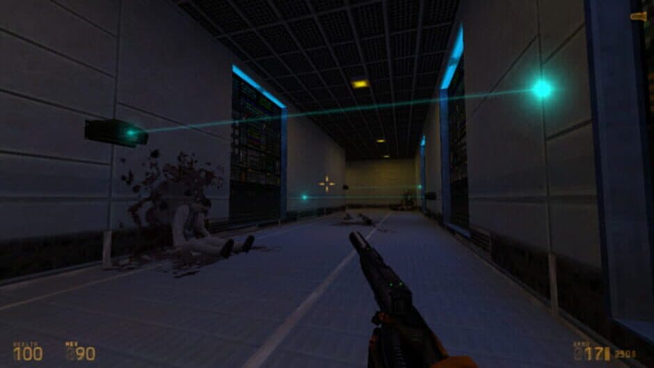 Скриншот 4 из Half-Life: MMod