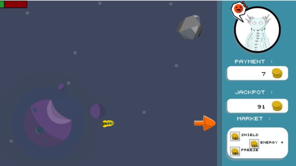 Скриншот 3 из Taxi of the Asteroids