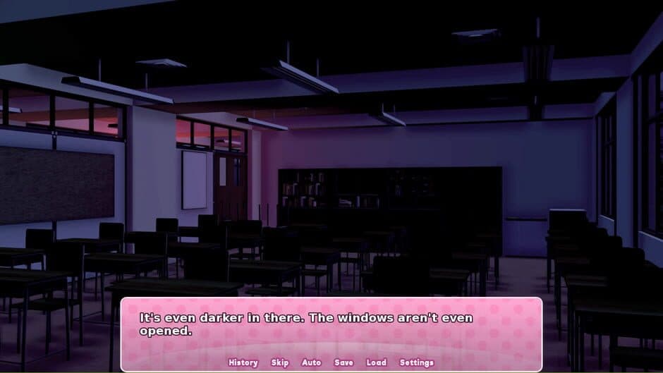 Скриншот 2 из Doki Doki! RainClouds