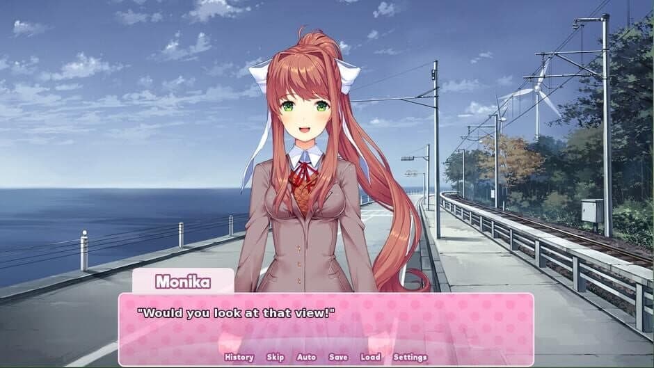Скриншот 3 из Doki Doki! RainClouds