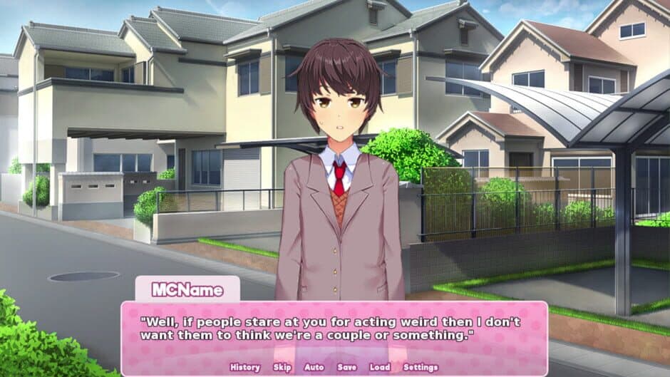 Скриншот 4 из Doki Doki! RainClouds