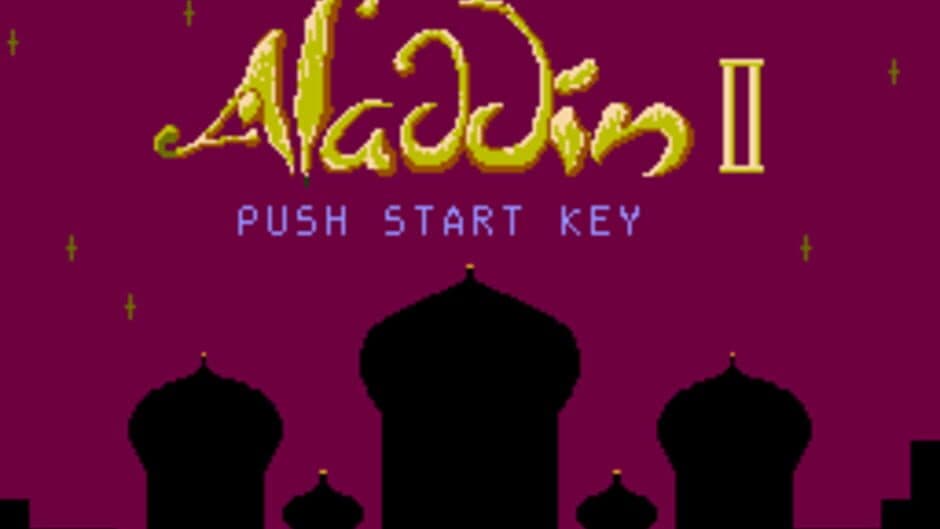 Скриншот 1 из Aladdin II