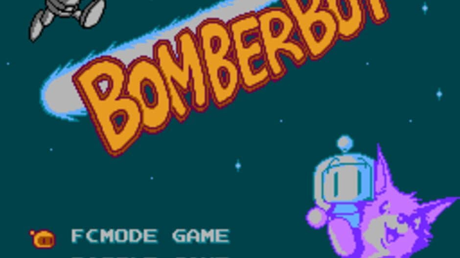 Скриншот 1 из BomberBoy