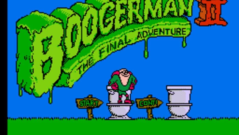 Скриншот 1 из Boogerman II: The Final Adventure