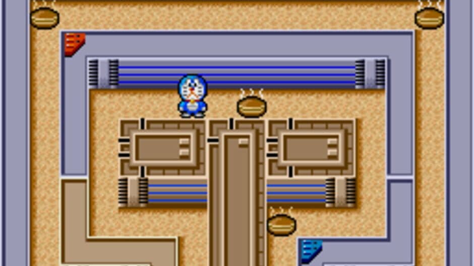 Скриншот 2 из Doraemon: Meikyuu Daisakusen