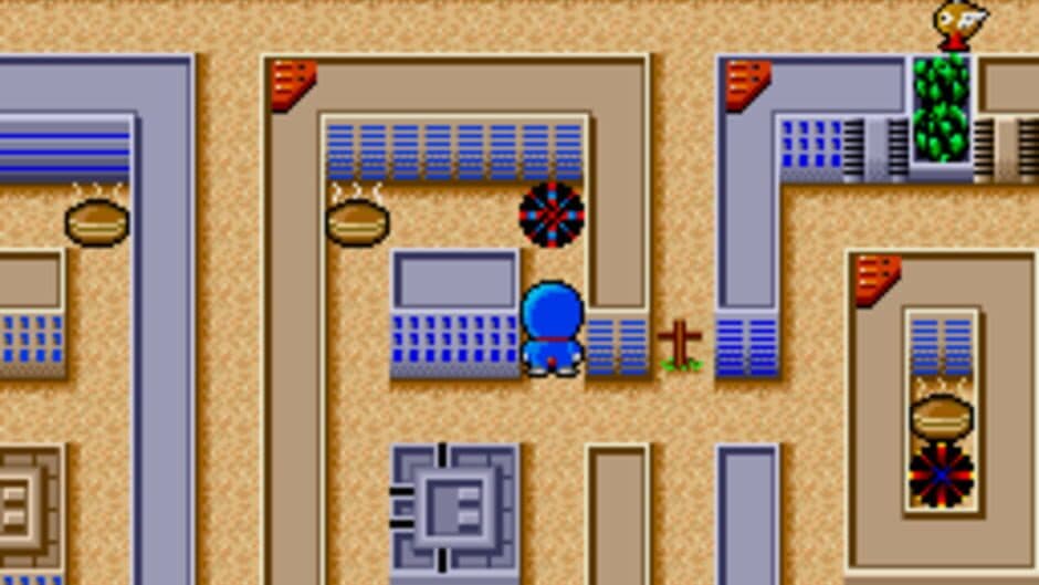 Скриншот 3 из Doraemon: Meikyuu Daisakusen