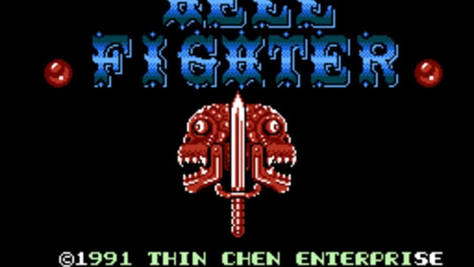 Скриншот 1 из Hell Fighter