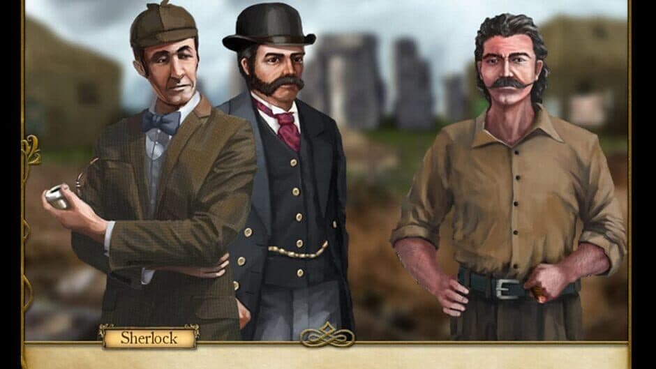 Скриншот 5 из The Lost Cases of Sherlock Holmes 2