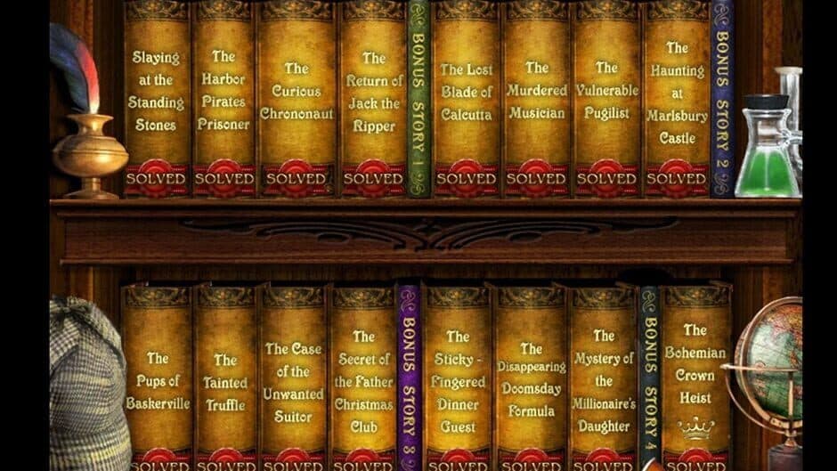 Скриншот 10 из The Lost Cases of Sherlock Holmes 2