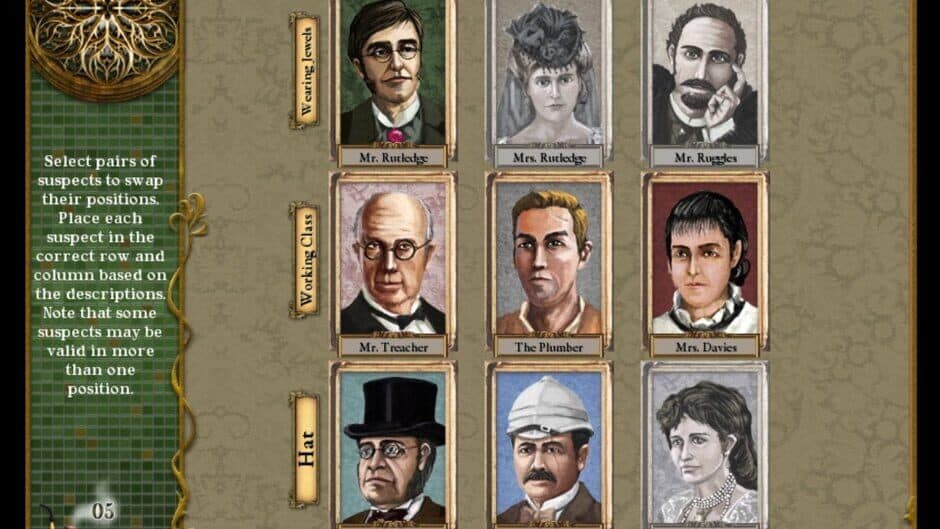Скриншот 3 из The Lost Cases of Sherlock Holmes 2