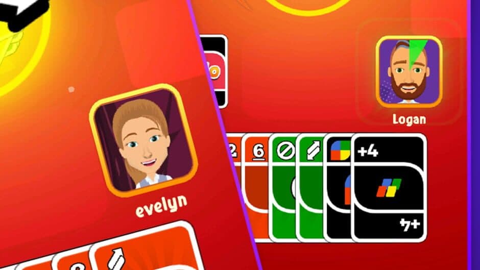 Скриншот 4 из Uno Online