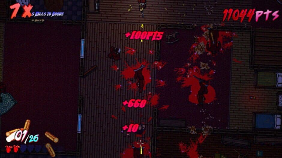Скриншот 1 из 1-900-Cult