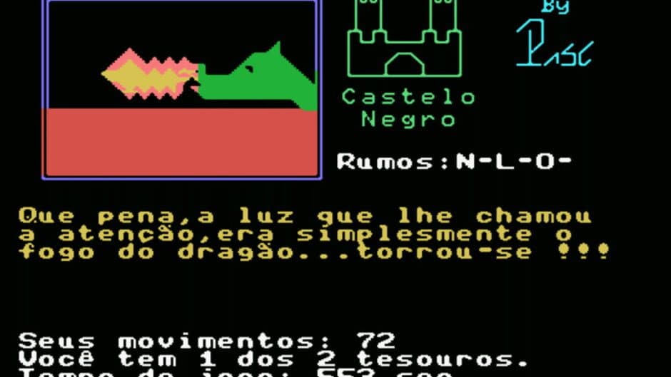 Скриншот 2 из Castelo Negro