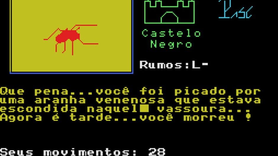 Скриншот 4 из Castelo Negro