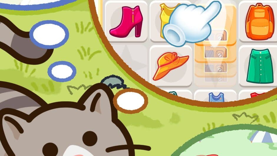 Скриншот 1 из Kitten Home: Neko Collector