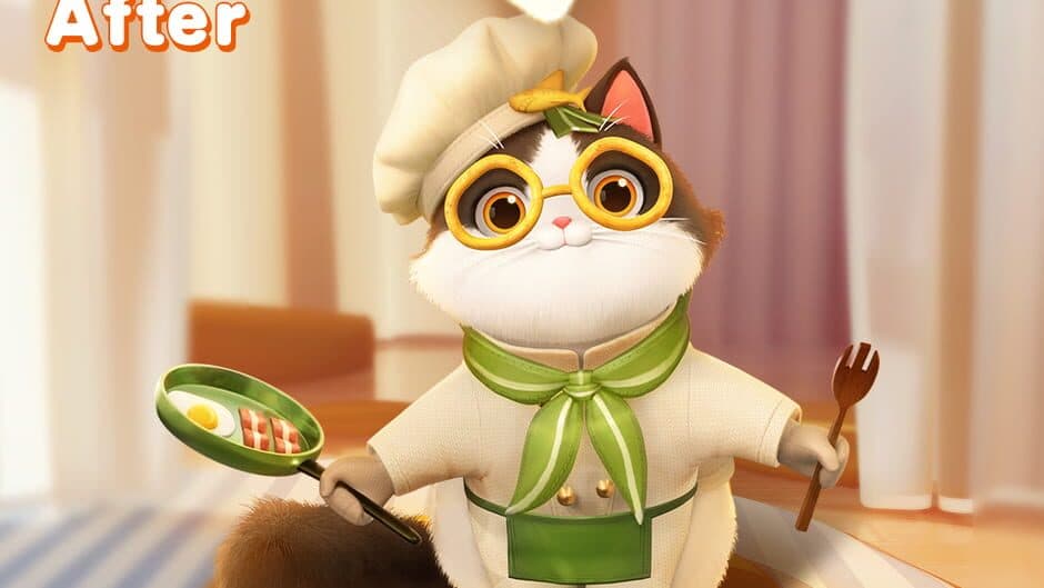 Скриншот 1 из Neko Crush